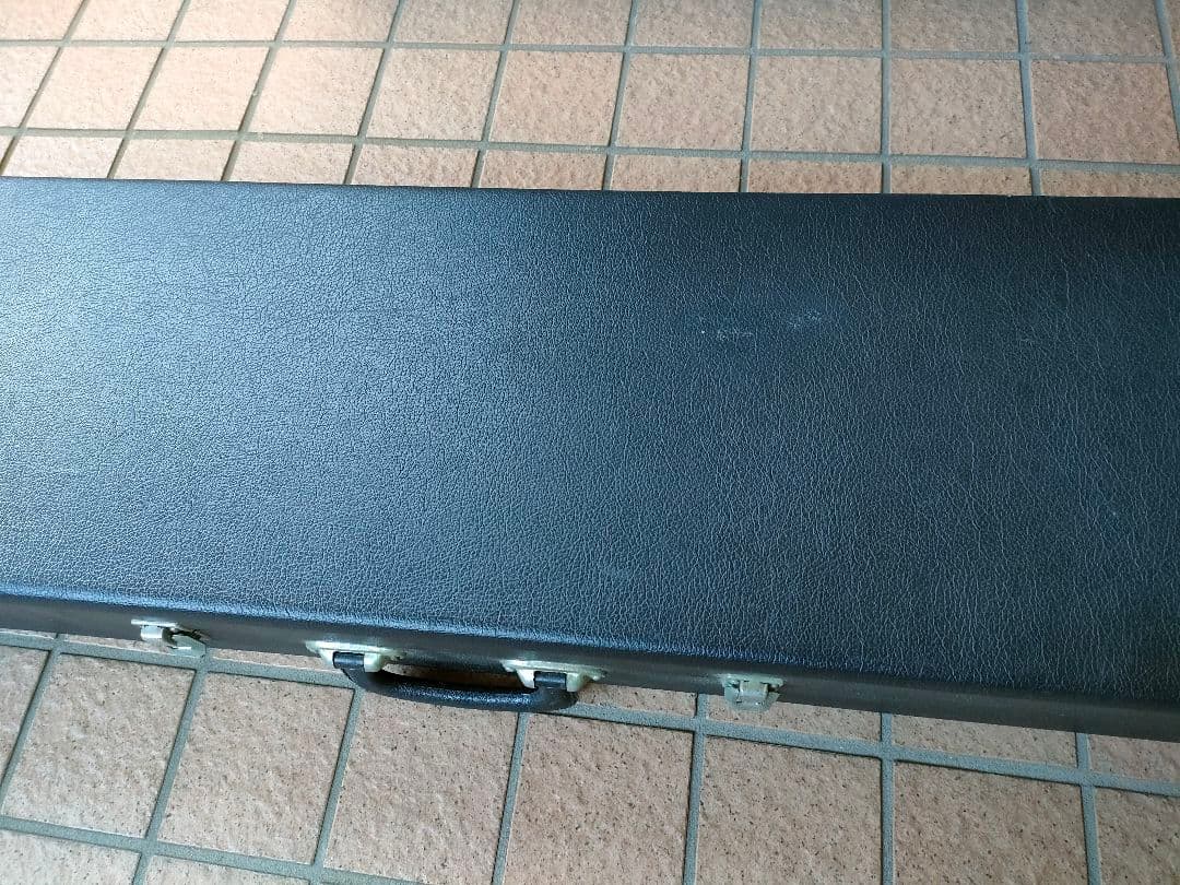 三味線 本体 3弦 ハードケース付き