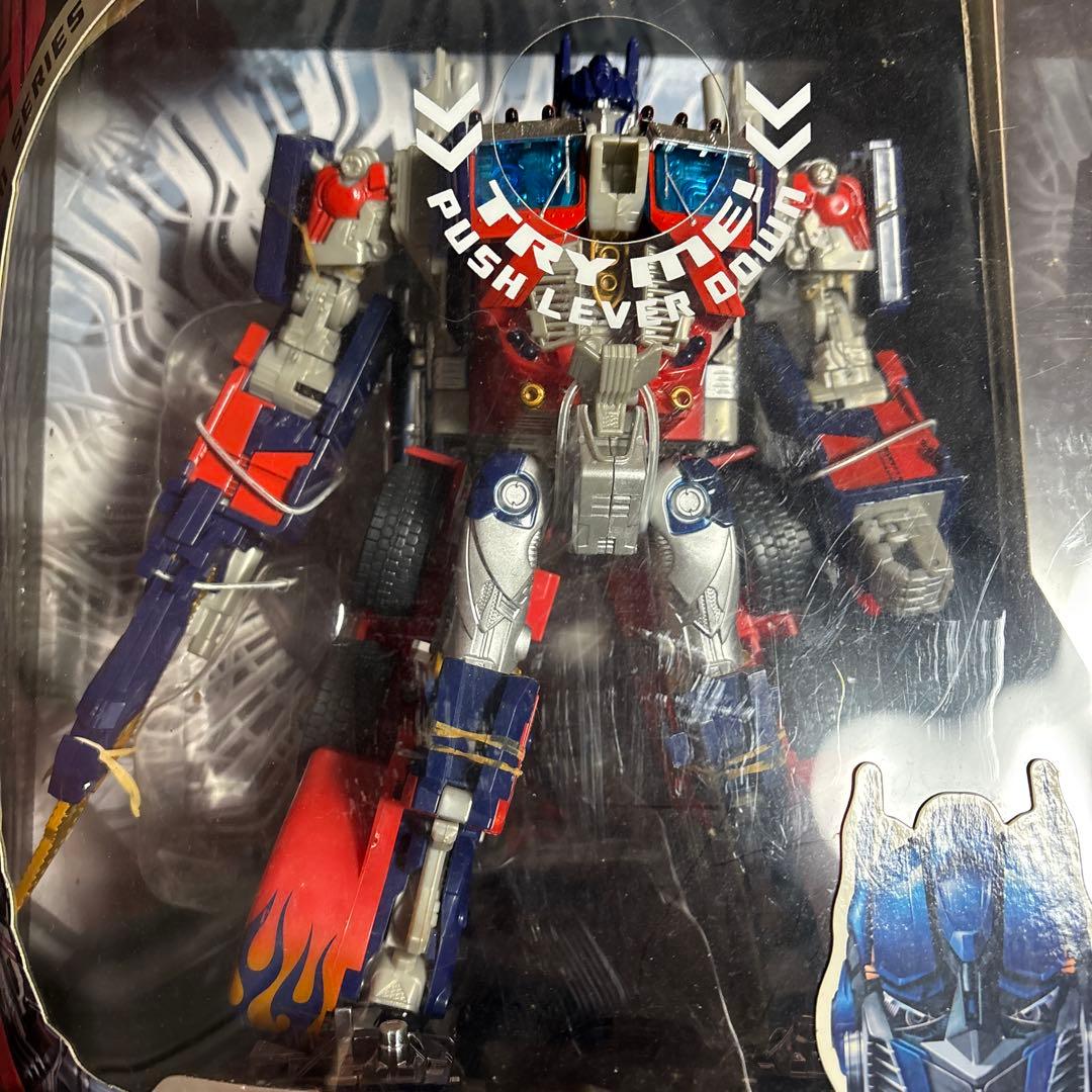 トランスフォーマー