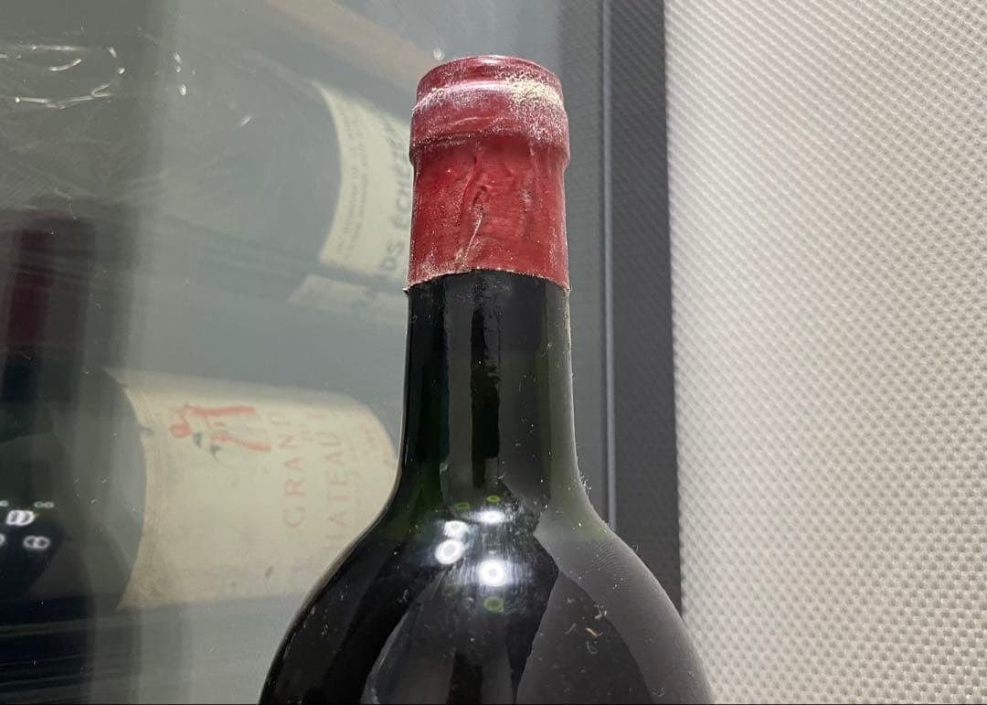 【セラー保管】 シャトー・フィジャック 1979 ボルドー右岸 第一特別級A