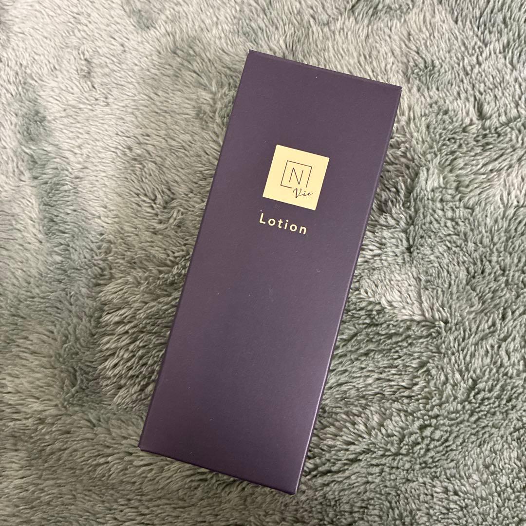 N organic Vie　化粧水・クリーム・美容液・スパチュラのセット