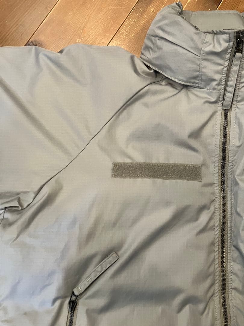 タイオン GLOSTER別注MILITALY LEVEL7 JACKETセージ