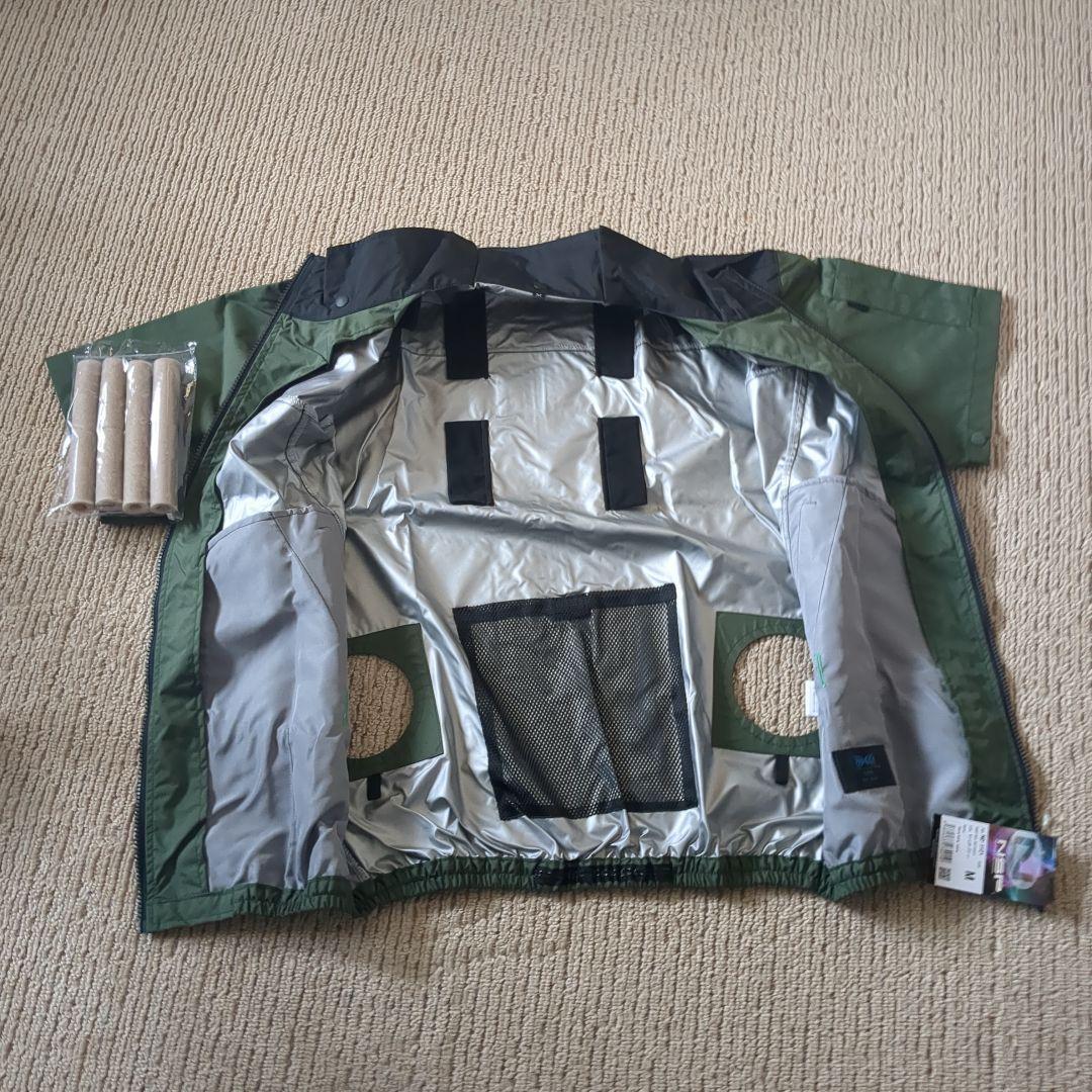 NSP空調服 スターターキットSK00012セット