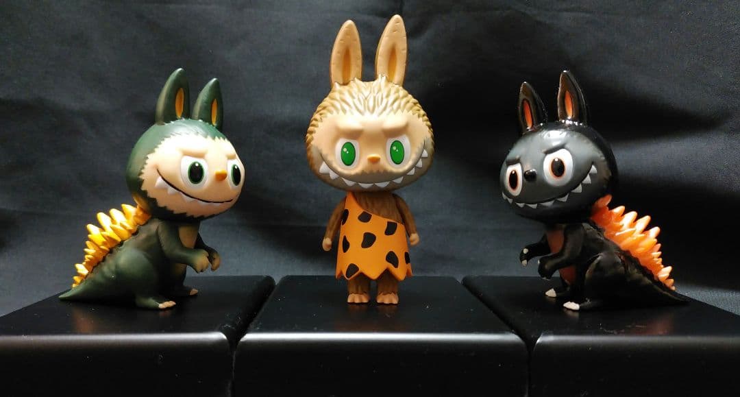 POPMART ポップマート　LABUBU ラブブ