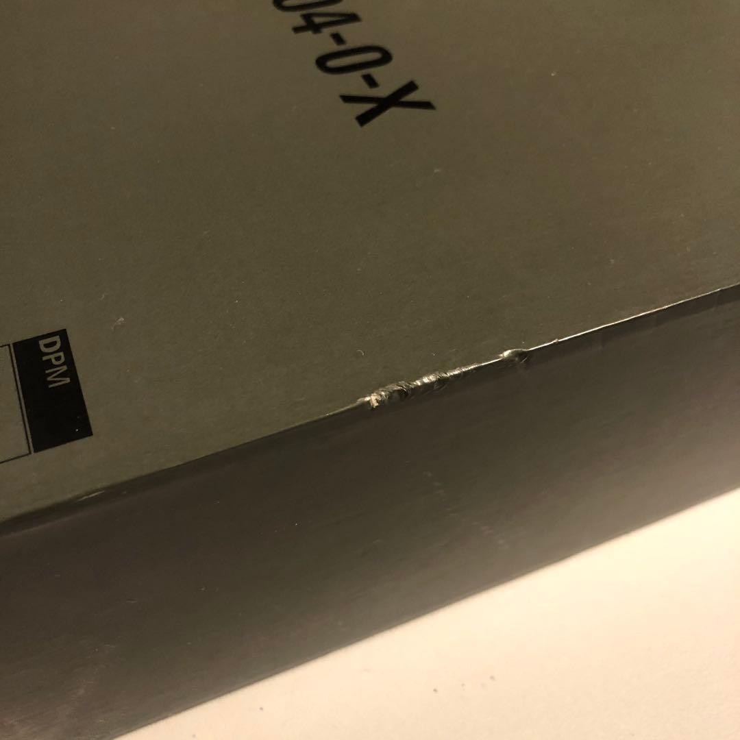 迷彩図鑑★DPM: Disruptive Pattern Material