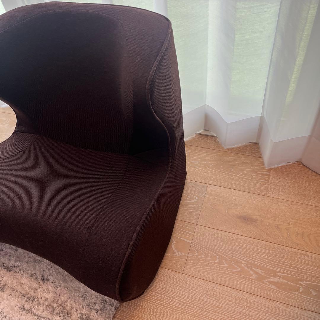 スタイルドクターチェア　ブラウン