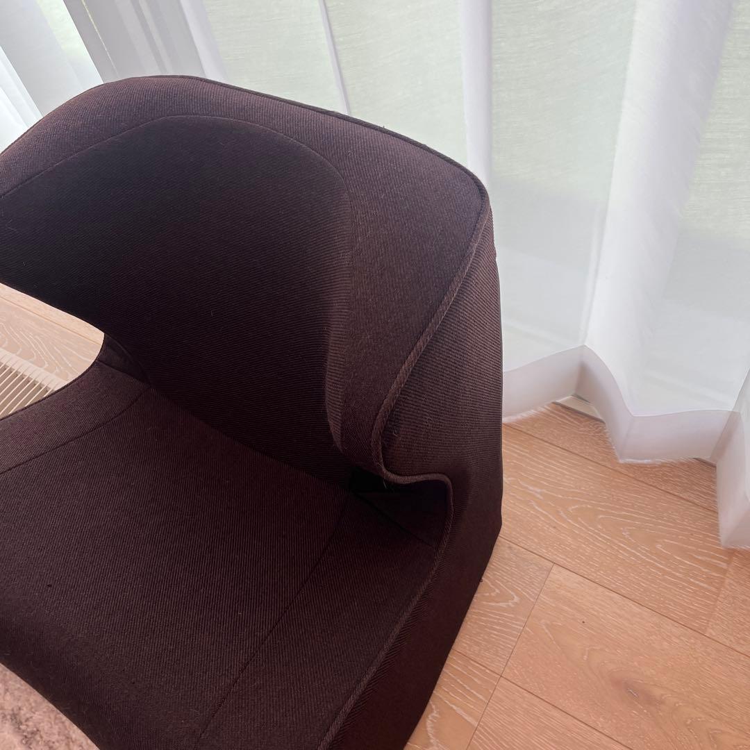 スタイルドクターチェア　ブラウン