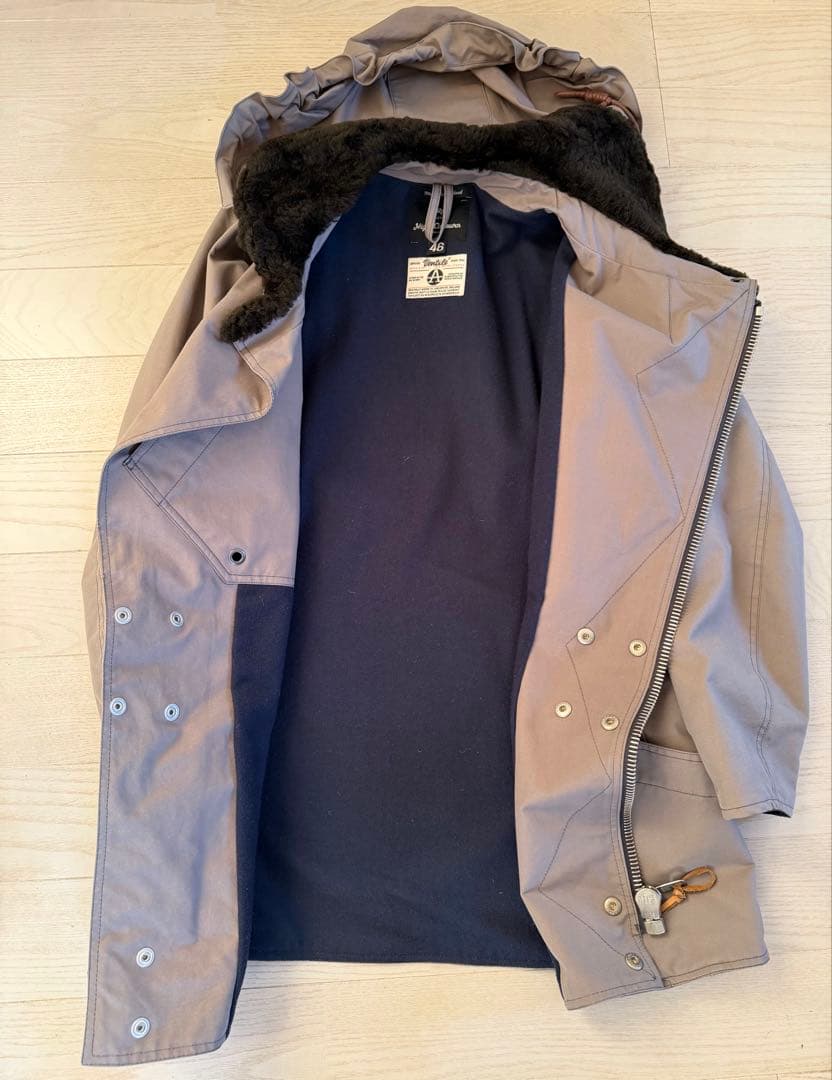 ⭐︎激レア⭐︎ ナイジェルケーボン　プロトパーカー　46 美品