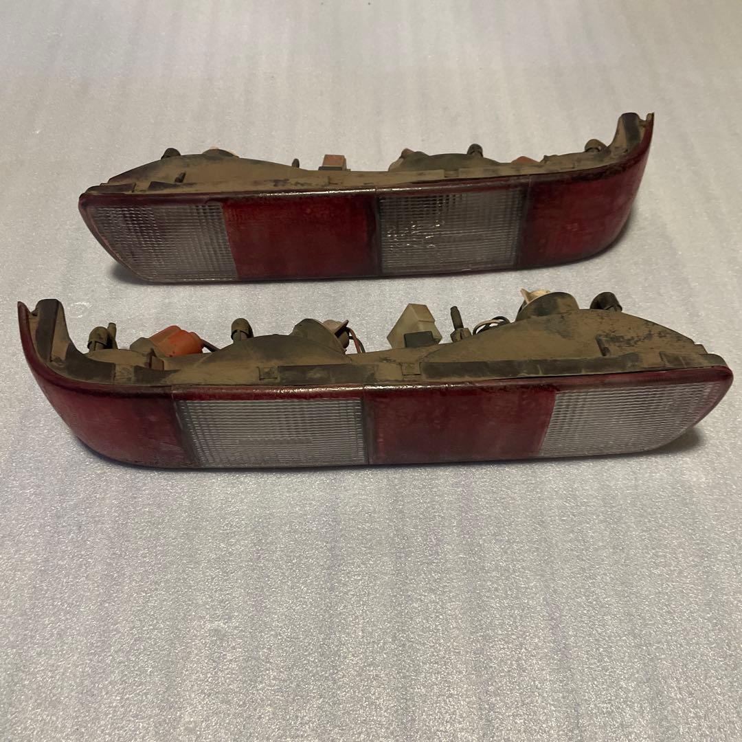 スズキ　D＊51V キャリー　エブリィ クリヤーテール