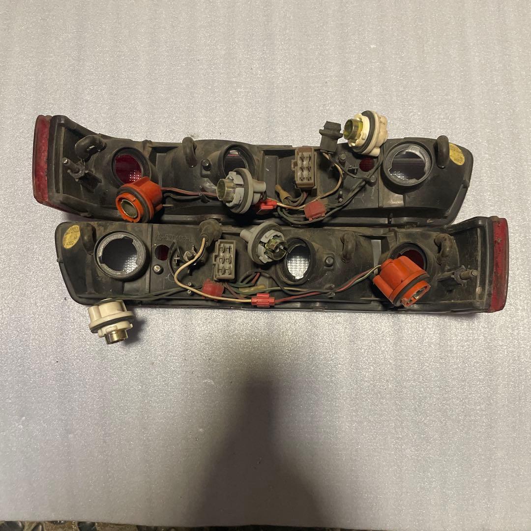 スズキ　D＊51V キャリー　エブリィ クリヤーテール