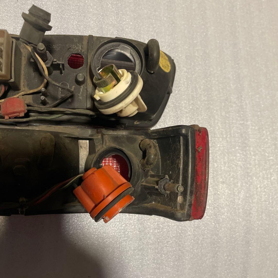 スズキ　D＊51V キャリー　エブリィ クリヤーテール