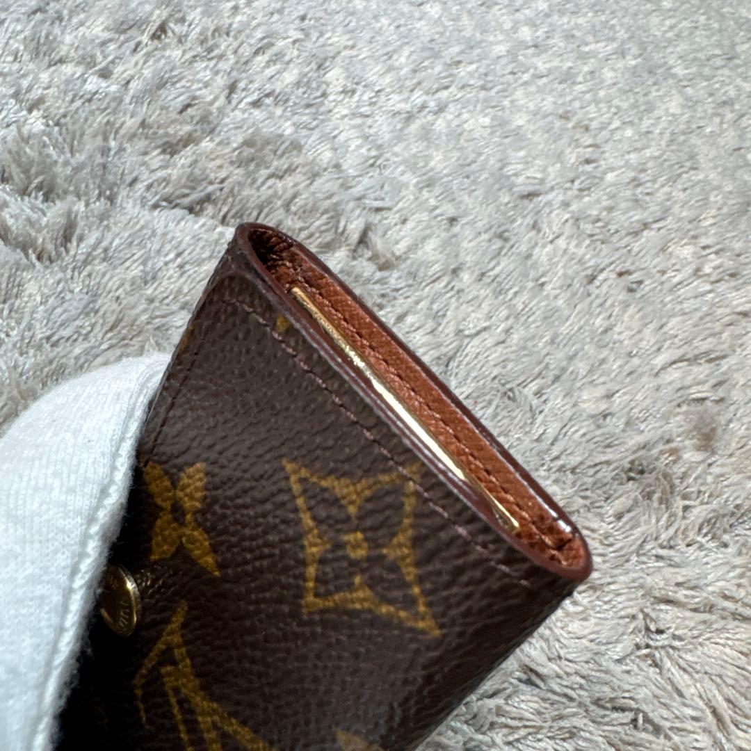 ★美品★ LOUIS VUITTON ルイヴィトン キーケース モノグラム