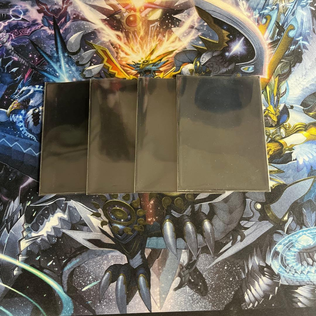 サンバースト NEX 旧公式スリーブ カードプロテクト 40枚 オーバー付き