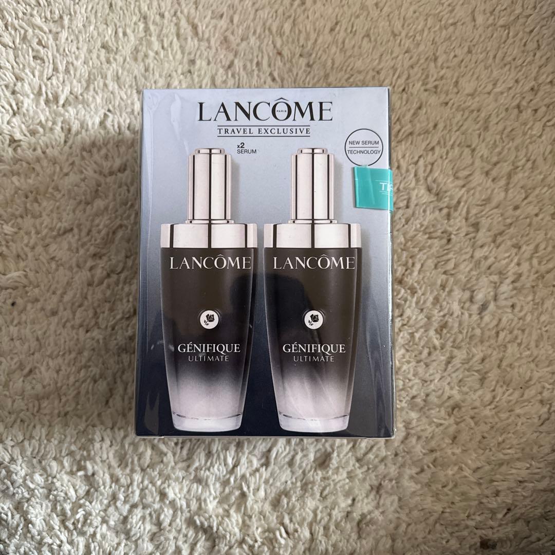 LANCOME ジェニフィック アルティメ セラム100ml x 2