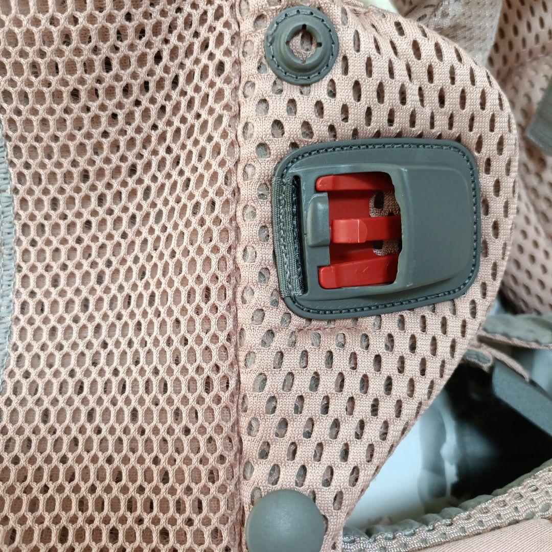 BabyBjörn 抱っこ紐 Harmony ピンク