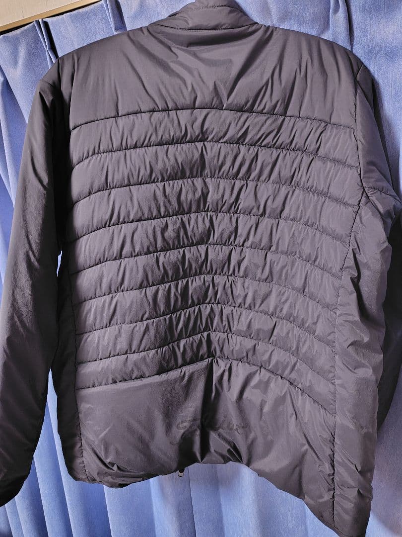 Titleist 黒 LL ダウンジャケット