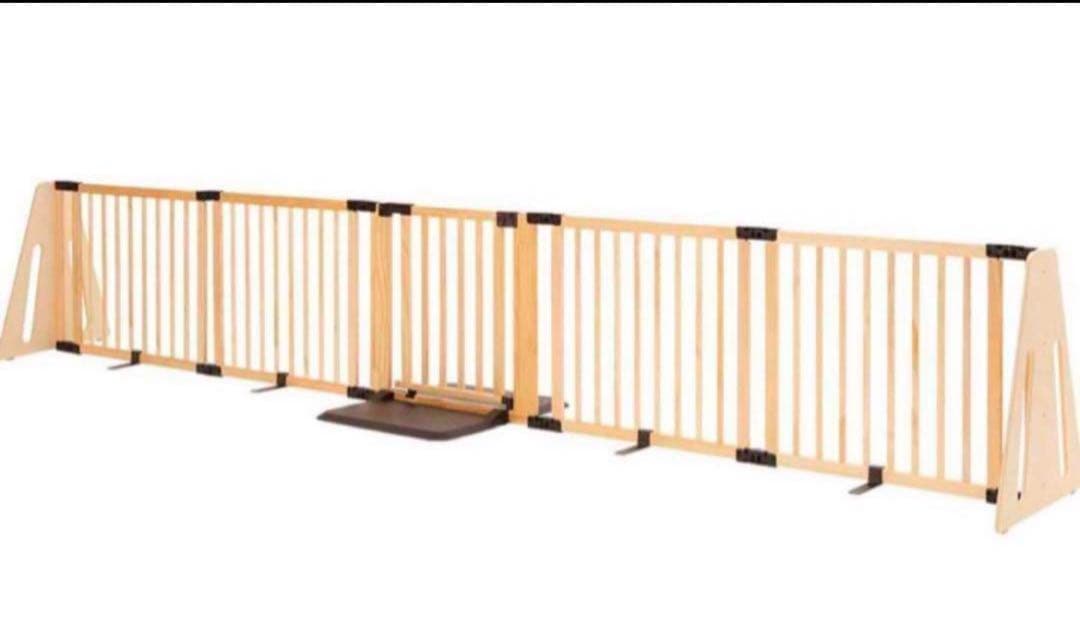 日本育児　木製パーテーション　FLEX400