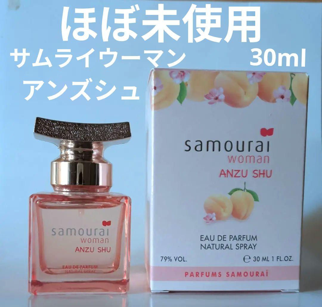 サムライウーマン　アンズシュ　30ml オーデパルファム　ピーチ　ジャスミン