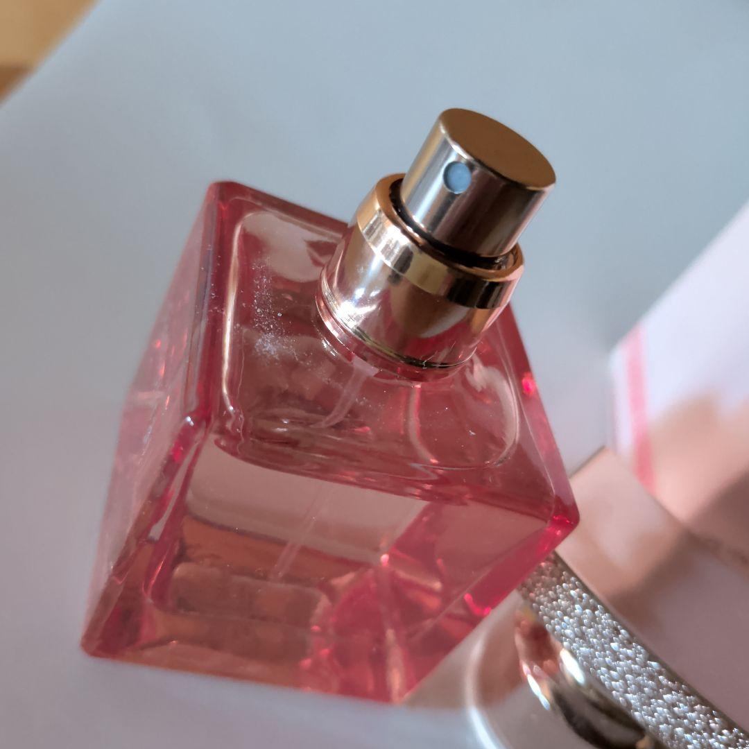 サムライウーマン　アンズシュ　30ml オーデパルファム　ピーチ　ジャスミン