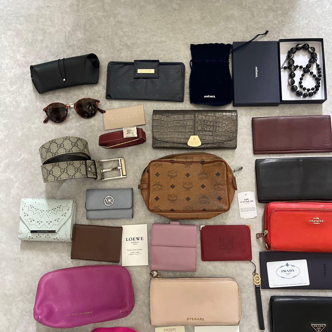 COACH LOUIS VUITTON セット 財布 大量 まとめ売り 小物