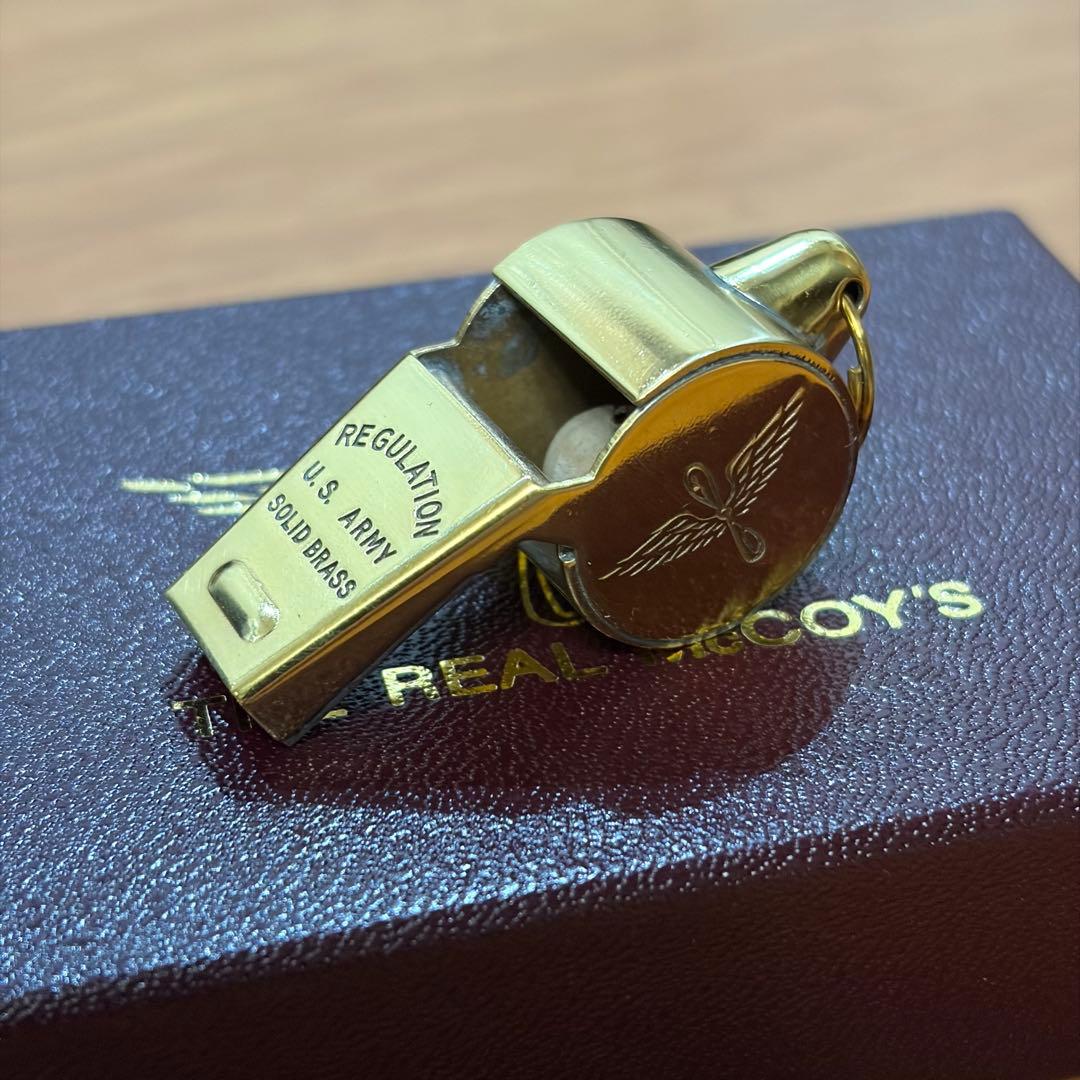 THE REAL McCOY'S ブラスホイッスル