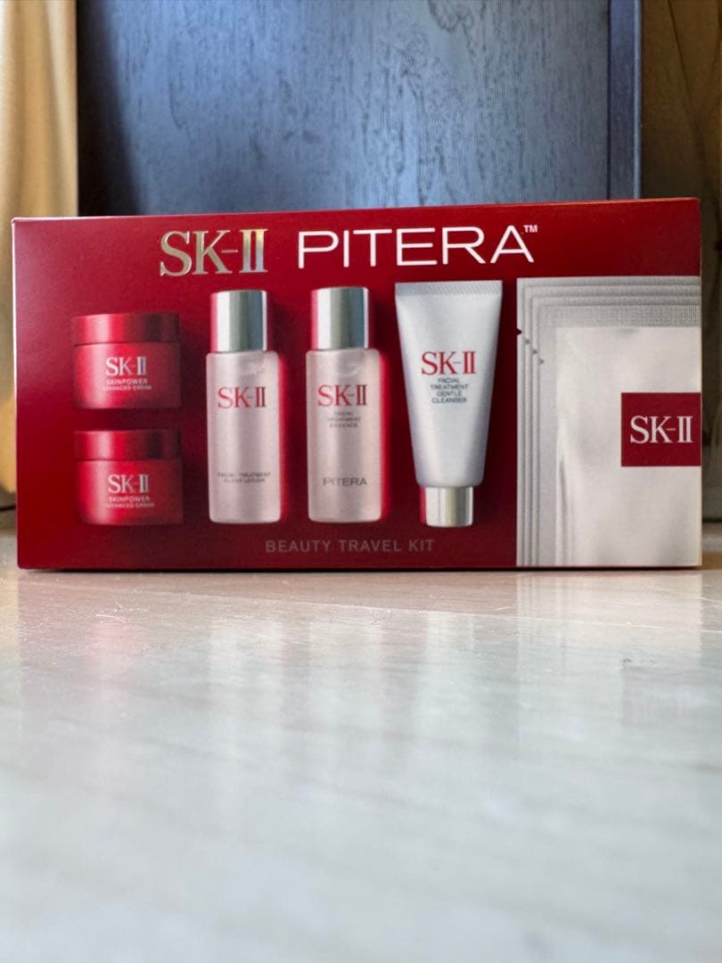 SK-II ピテラ™ ビューティトラベルキット