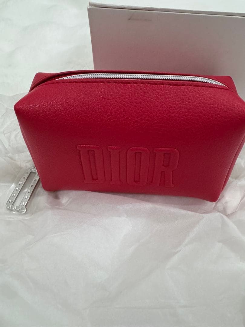 【ＤＩＯＲ❤️ディオール】新品ポーチ、ボディクリーム、パウダー合計６点セット❣️