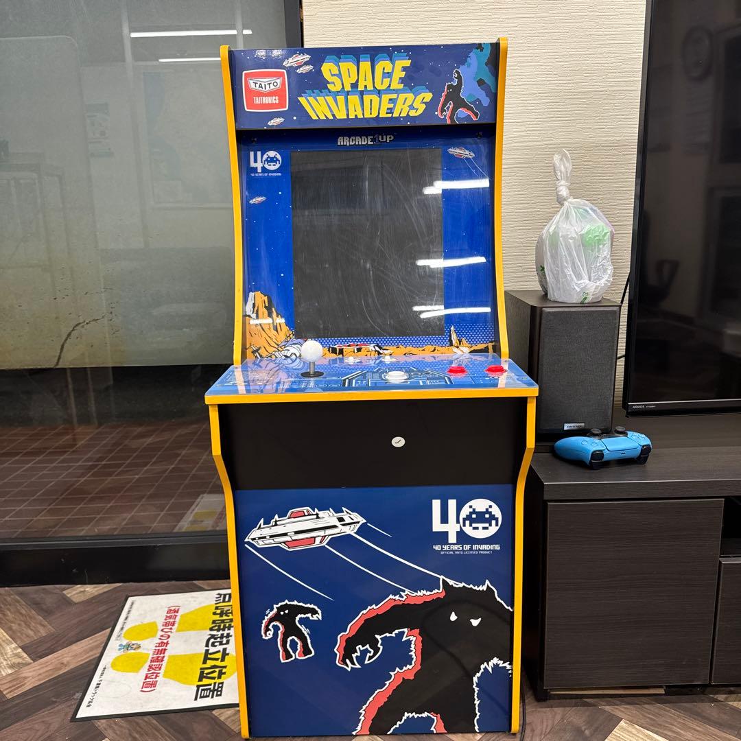 タイトー スペースインベーダー 40周年記念版