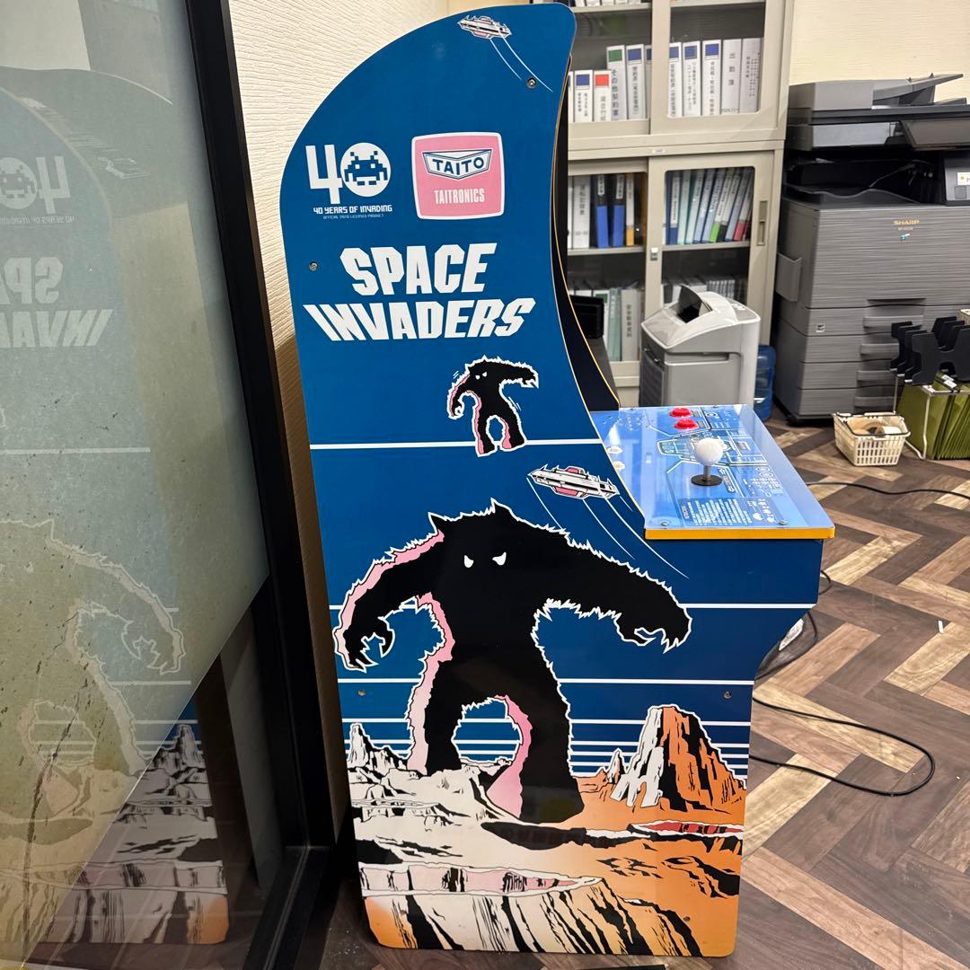 タイトー スペースインベーダー 40周年記念版