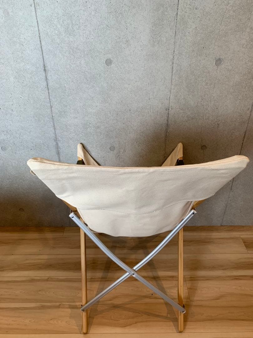 【美品】peak スノーピークTake!チェア ロング