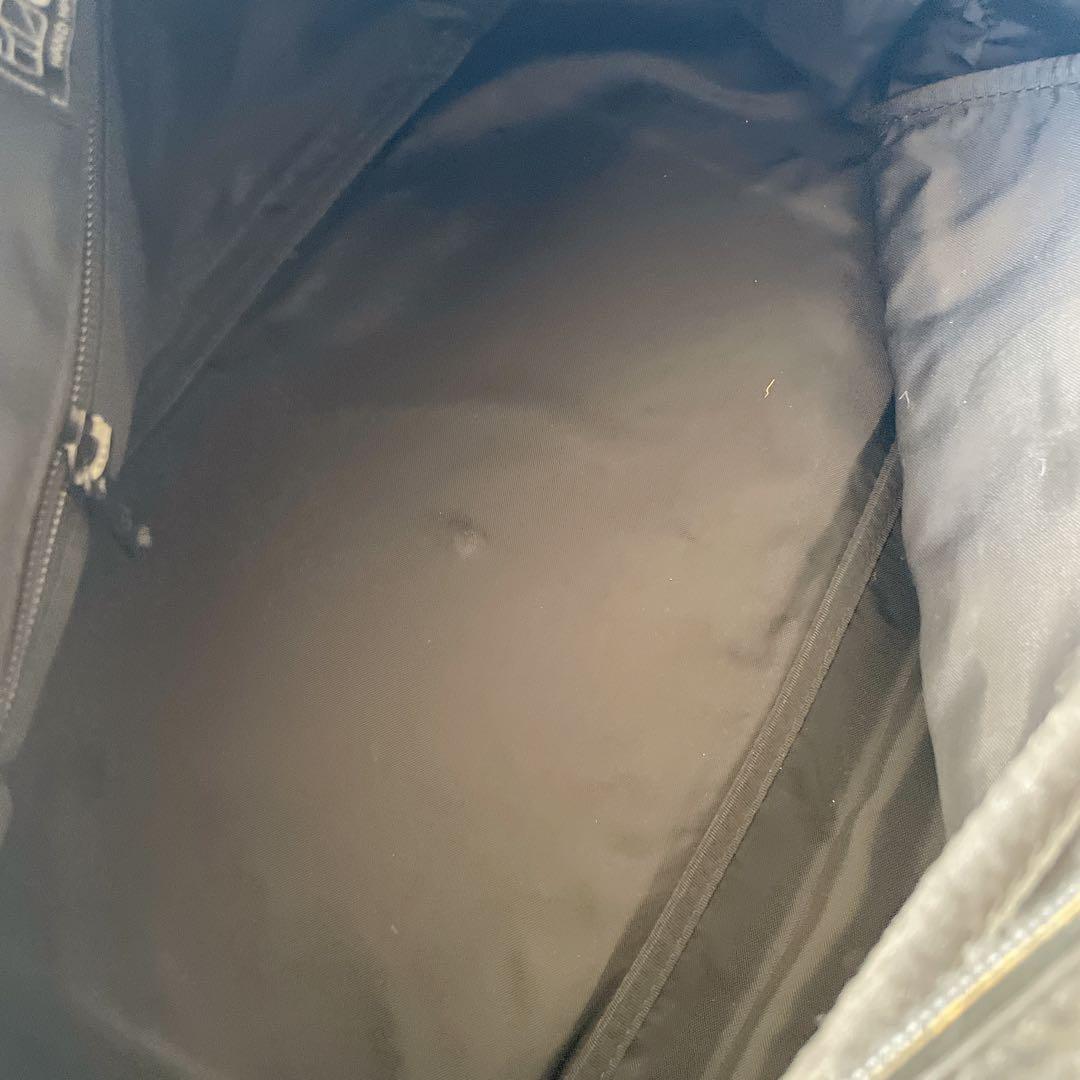 SEAL シール 日本製 ラバー ボストンバッグ 肩掛け可 レザー×ナイロン