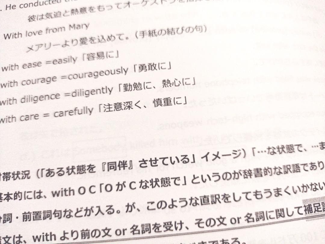 鉄緑会による高3英語動詞の整理、前置詞の整理　冊子フルセット　駿台　河合塾　東進