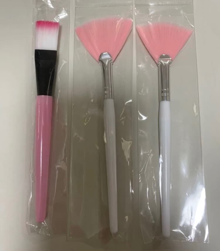 【即日発送】進化形ララピール ★Foam ★BASIC★ULTRA ハケ3本