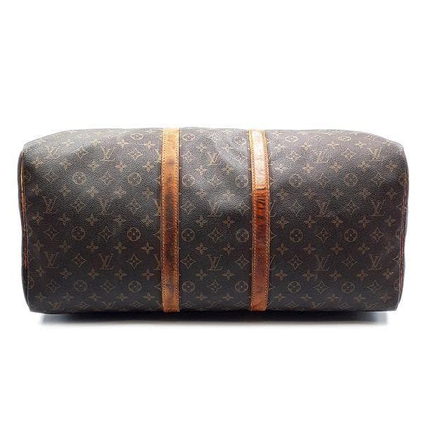 ルイヴィトン ボストンバッグ 鞄 M41424 キーポル55 モノグラム