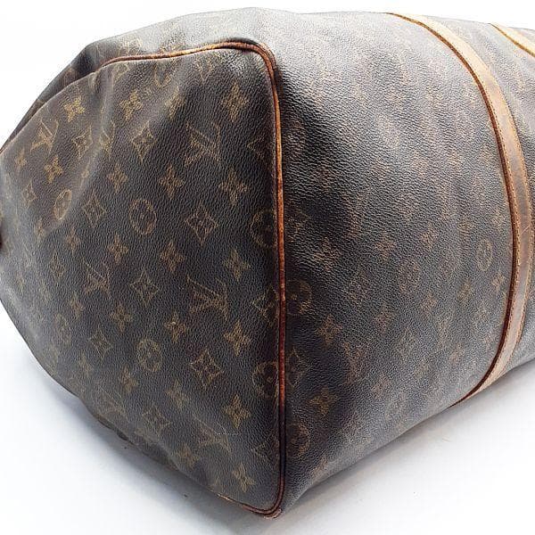 ルイヴィトン ボストンバッグ 鞄 M41424 キーポル55 モノグラム