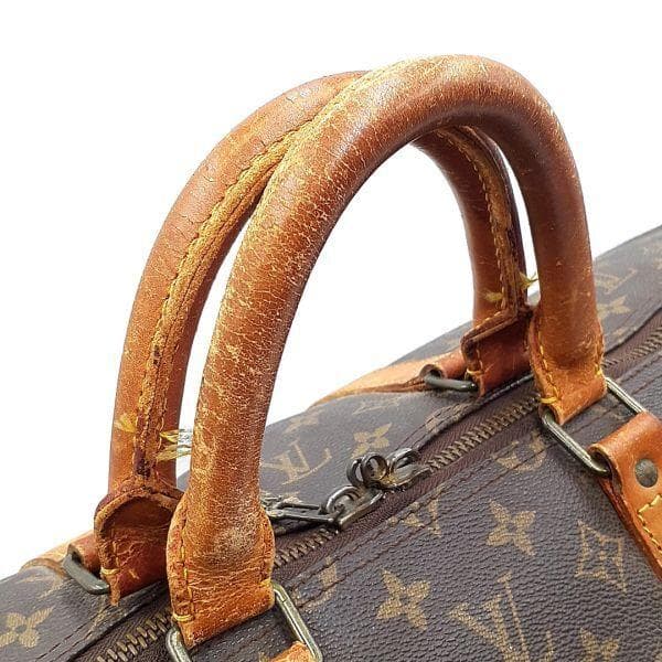 ルイヴィトン ボストンバッグ 鞄 M41424 キーポル55 モノグラム