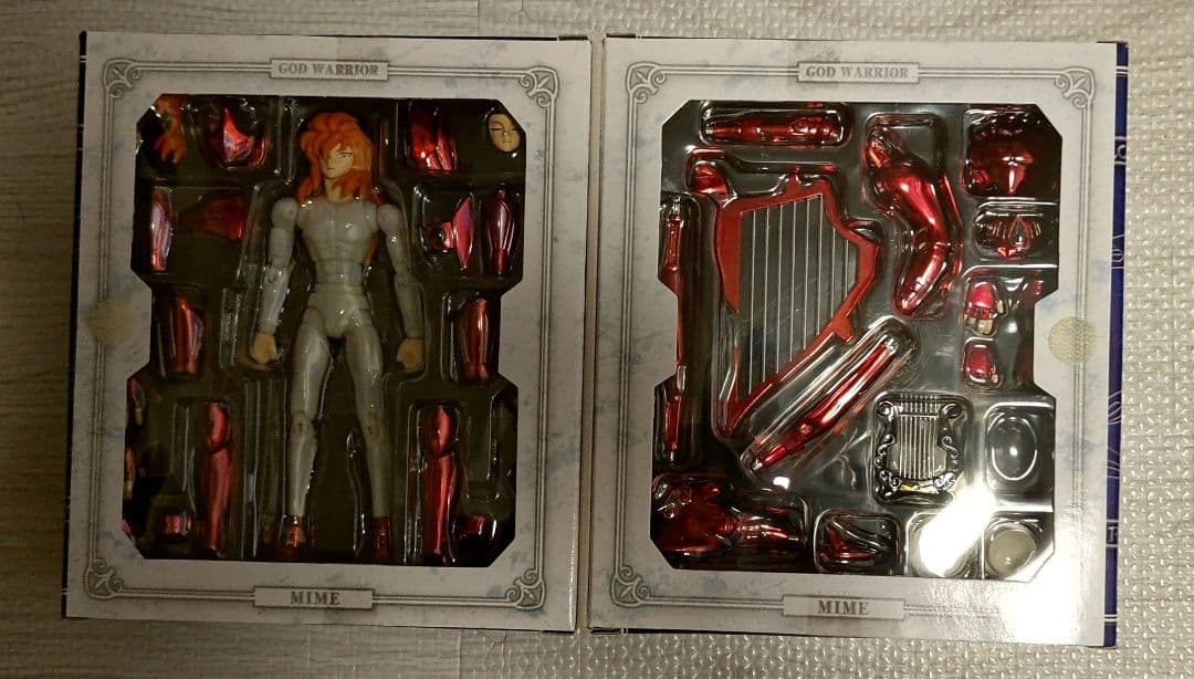 聖闘士聖衣神話 8体セット