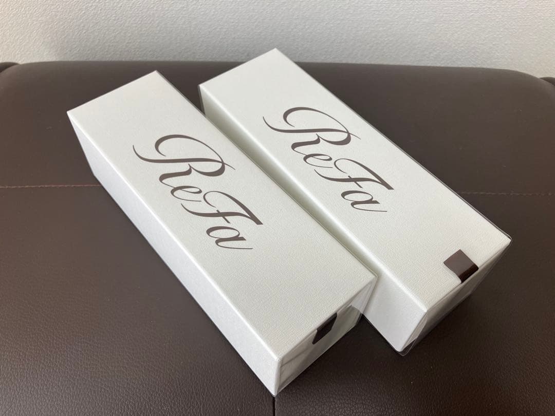 ReFa リファ ブラシ イオンケアブラシ　プレミアム　ローズゴールド