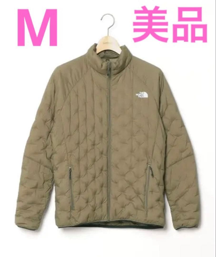 【美品】ノースフェイス　アストロライトジャケット　ND91817 Mサイズ