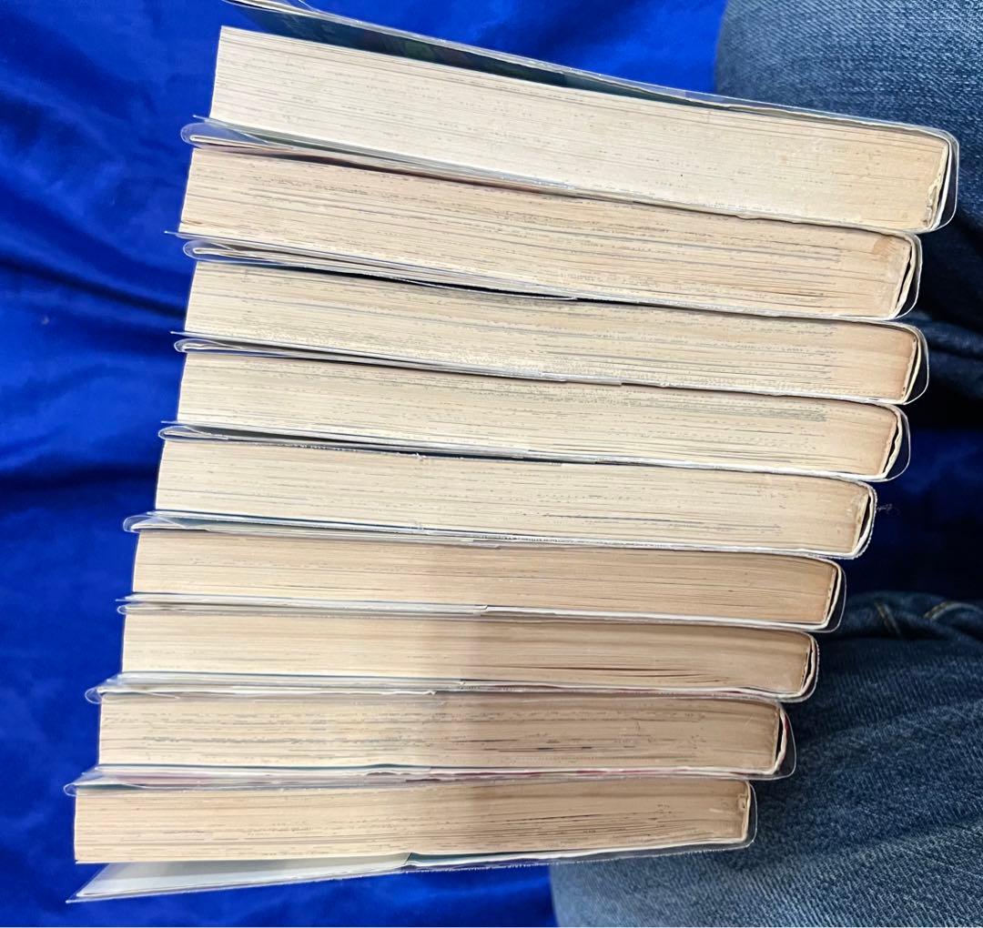 【竹書房】スーパーズガン・全9巻 / 片山まさゆき