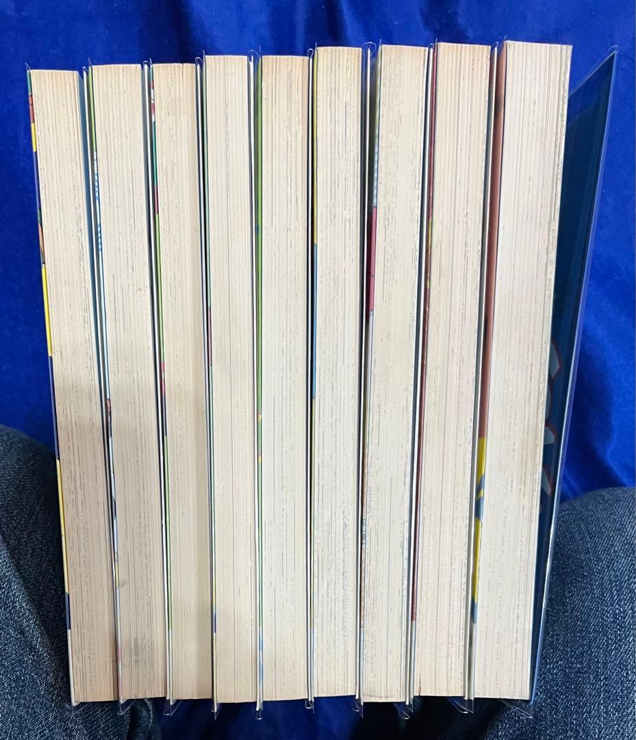 【竹書房】スーパーズガン・全9巻 / 片山まさゆき