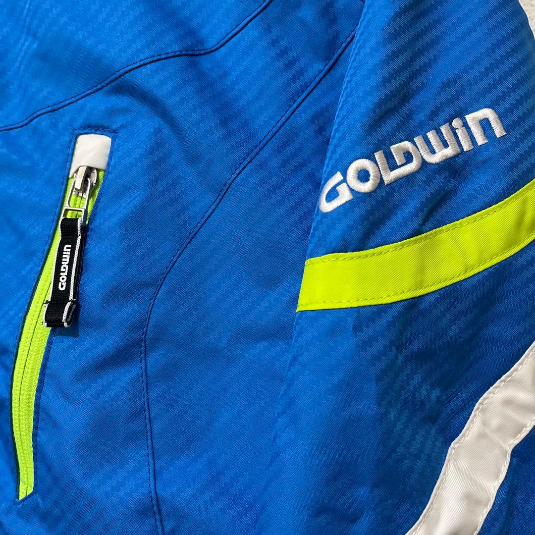 GOLDWIN 150 スキー・スノボウェア 上下セット