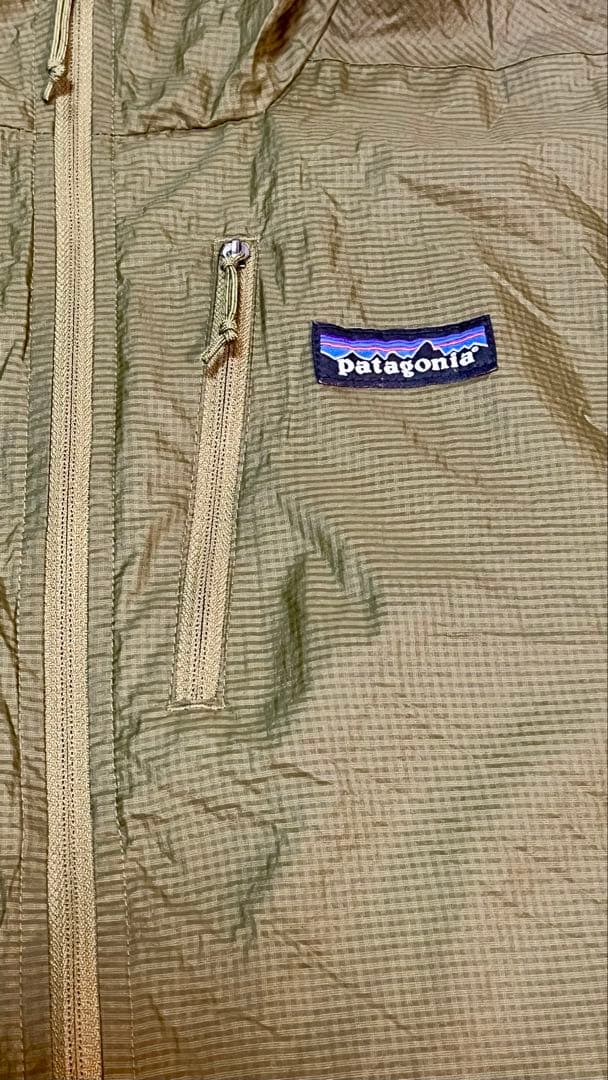 パタゴニア patagonia フーディニ　メンズM 24142