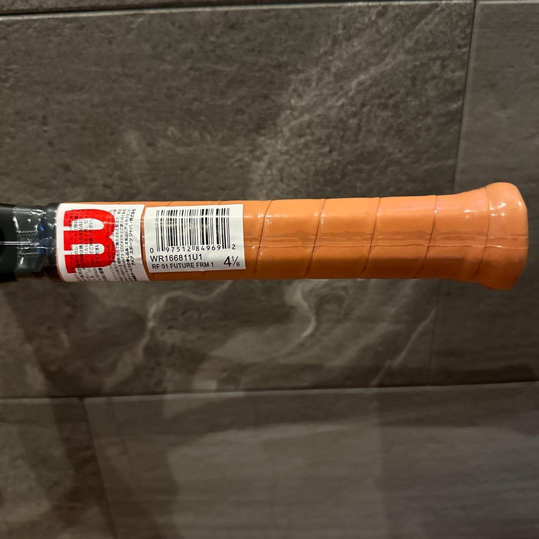 【新品未使用】Wilson RF 01 FUTURE