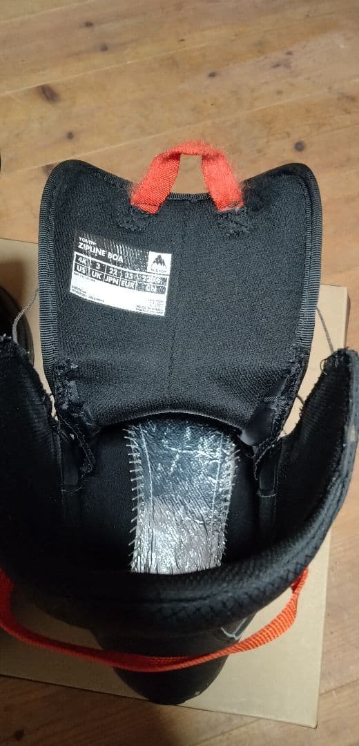 バートンZIPLINE BOA 22.0cm ブーツ　Smallsバインディング