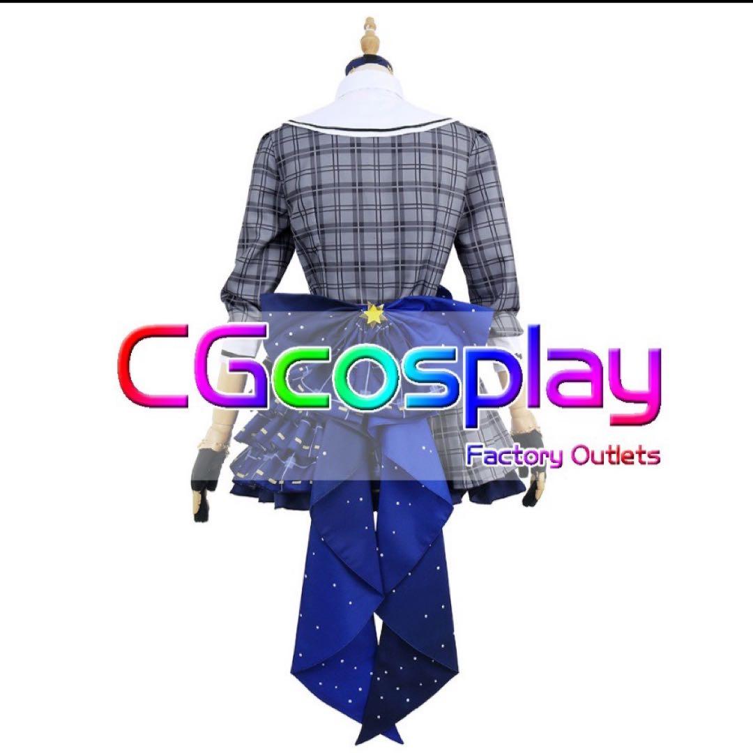 星街すいせい　コスプレ　衣装　Mサイズ