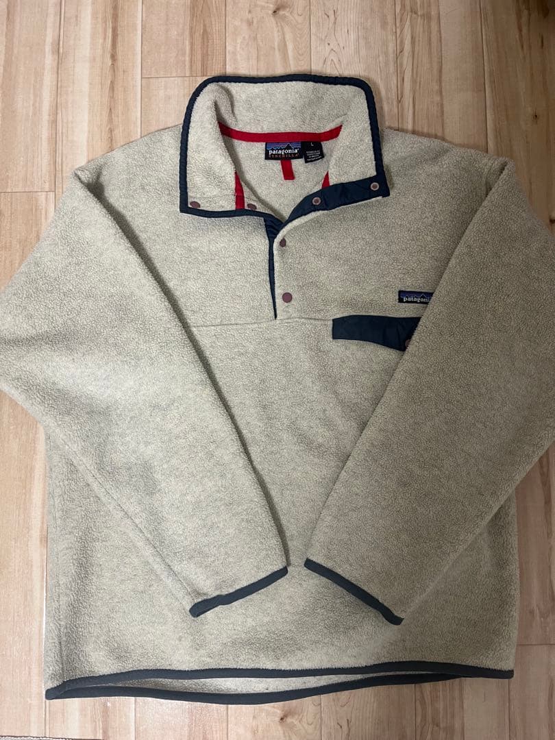 シンチラスナップt patagonia l
