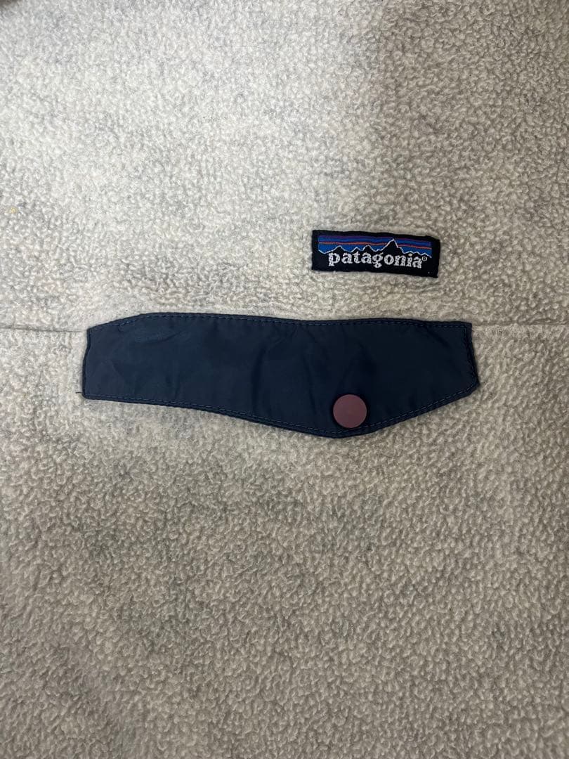 シンチラスナップt patagonia l