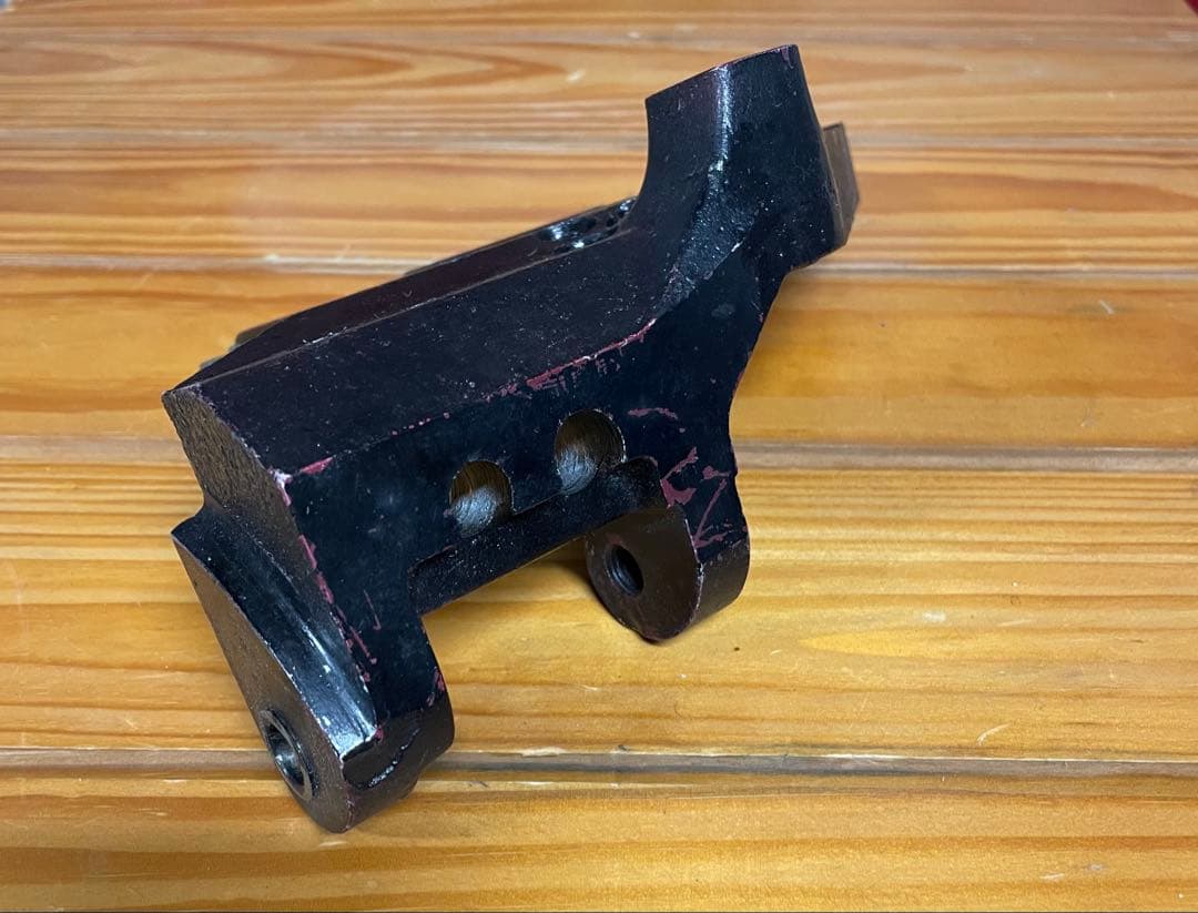 Z*n様 R32 GT-R グループA JTC パワステブラケット