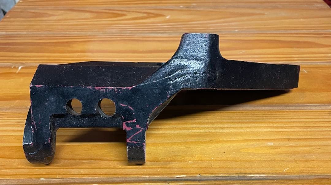 Z*n様 R32 GT-R グループA JTC パワステブラケット