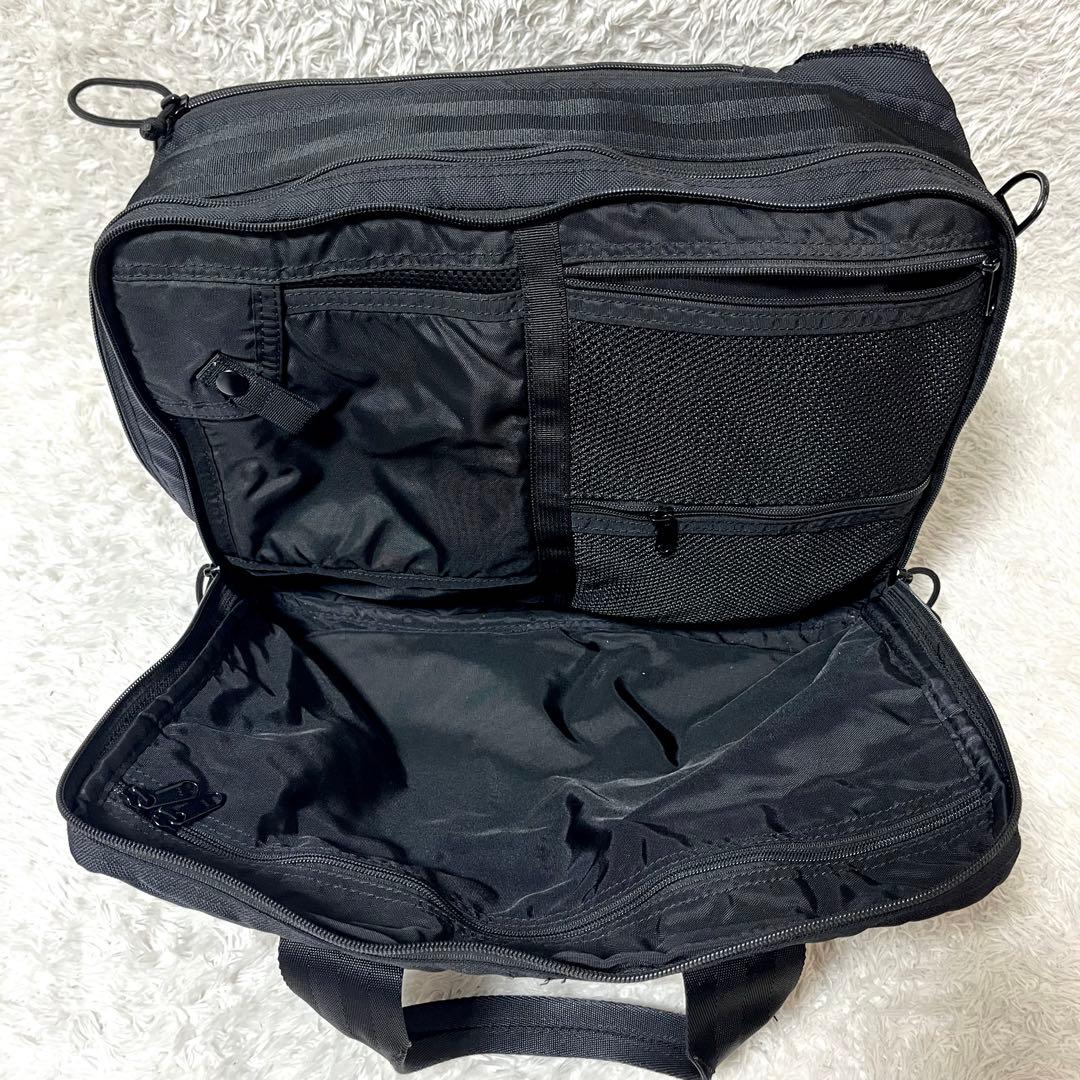 M*1様 ✨入手困難✨BRIEFING 3way 3層 ビジネスバッグ 大容量